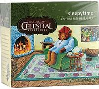 Celestial Seasonings Sleepytime Herbal Tea Caffeine Free - 40 Tea Bags