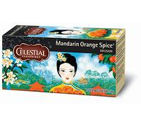 Celestial Seasonings Tisana alle erbe aromatiche al mandarino arancione 47 g