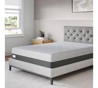 Celestial Sleep CertiPUR-US, materasso in memory foam di alta qualità, 30,5 cm, morbido, completo