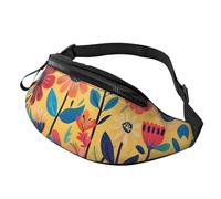 Celestial Stars - Marsupio a tracolla con stelle e costellazioni, 14 x 35 cm, A29., Taglia unica