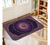 Celestial Sun Astrology Citazione Fanciful Area Tappeto 2' X 3' | Motivo del sole celeste, dettagli della mappa stellare, estetica mistica, tema cosmico, ispirato all'astrologia