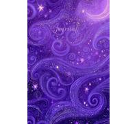 Celestial Swirl Dreams: A Dreamy Starry Night Journal for Writing, Reflection, and Magic