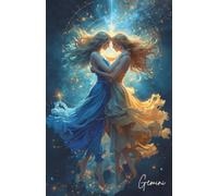 Celestial Twins Gemini Starsign Journal