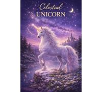 Celestial Unicorn: A Premium Lined Journal for Creative Writing, Reflection & Imagination