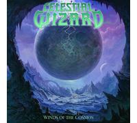 Celestial Wizard Winds of the Cosmos (CD) Album