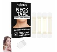 Celestica Instant Lift Neck Tape, Instant Necks and Face Lift Strap Patch Tightening Tapes, Reusable & Waterproof, for Necks Face Jaw (1PCS)