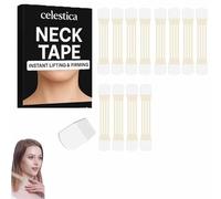 Celestica Instant Lift Neck Tape, Instant Necks and Face Lift Strap Patch Tightening Tapes, Reusable & Waterproof, for Necks Face Jaw (3PCS)