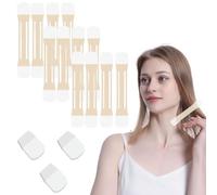 Celestica Instant Neck Tape, Celestica Neck Tape, Celesticaco neck Instant Lifting & Firming Invisible tape, Lift Strap Patch Tightening Tapes, for Necks Face Jaw (B,60PCS)