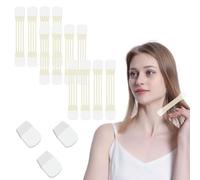 Celestica Instant Neck Tape, Celestica Neck Tape, Celesticaco neck Instant Lifting & Firming Invisible tape, Lift Strap Patch Tightening Tapes, for Necks Face Jaw (A,60PCS)