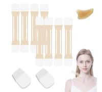 Celestica Instant Neck Tape, Celesticaco Neck Tape, Neck Lift Tapes Lifting & Firming Invisible, Lift Strap Patch Tightening Tapes, for Necks Face Jaw (B*2PCS)