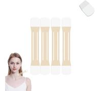 Celestica Neck Tape, Celestica Instant Lift Neck Tape, Instant Necks and Face Lift Strap Patch Tightening Tapes, Lifting Tape Invisible Lift Turkey Necks (1 Set(20pcs))