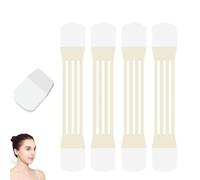 Celestica Neck Tape, Celestica Instant Neck Tape, Lift Tapes Invisible Behind Necks, for Necks Face Jaw (1Set-A)