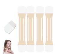 Celestica Neck Tape, Celestica Instant Neck Tape, Lift Tapes Invisible Behind Necks, for Necks Face Jaw (1Set-B)