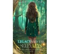 Celestie Winters The Lost Princess of Elvenstar (Copertina rigida)