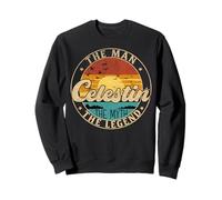 CELESTIN The Man The Myth The Legend First Name Felpa