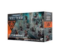 CELESTINE INSIDIANT set di miniature ADEPTA SORORITAS fanatical witch slayers KI