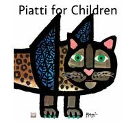 Celestino Piatti Piatti for Children (Copertina rigida)