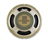 CELESTION G10 GREENBACK GUITAR LOUDSPEAKER Altoparlante per chitarra - 10" - 30W - 8 Ohm
