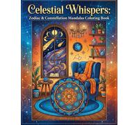 CELESTRIAL WHISPERS: ZODIAC & CONSTELLATION MANDALAS
