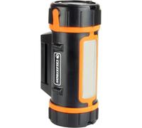 Celestron 18771-CGL PowerTank Lithium Ferrite, 86,4 WH, Nero/Arancione
