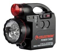 Celestron 18774-CGL PowerTank 7, 12V -7Ah, Nero
