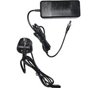 Celestron 18782 Spina adattatore universale CA 5 amp - Alimentazione continua per il gruppo, Nero