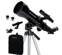 Celestron 21035 Travel Scope 70 Kit telescopio rifrattore portatile con zaino