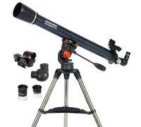Celestron 21061 AstroMaster 70AZ Telescopio rifrattore Blu scuro