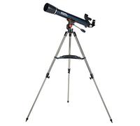 Celestron 21073 AstroMaster LT 60AZ Telescopio rifrattore, Blu scuro