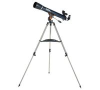 Celestron 21074 AstroMaster LT 70AZ Telescopio rifrattore, Blu scuro