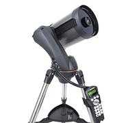 Celestron 22088 NexStar 6SLT 6’’ Schmidt-Cassegrain Telescopio con montatura altazimutale completamente computerizzata, software Starry Night Edizione speciale e app SkyPortal