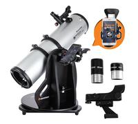 Celestron 22482 StarSense Explorer 150mm Telescopio dobsoniano da tavolo con abilitazione smartphone - La app StarSense aiuta a trovare nebulose, pianeti e altro - Compatibile con iPhone/Android