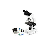 Celestron 44231 Labs CL-CB2000CF Microscopio composto, Spina multipla