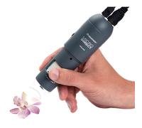 Celestron 44316-CGL MicroDirect 1080p HD Microscopio Portatile