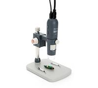 Celestron Digital Microdirect 1080p Hd Microscope Argento