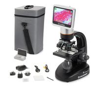CELESTRON MICROSCOPIO DIGITALE TETRAVIEW CM44347