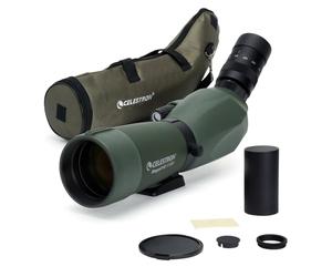 Celestron 52304 Regal M2 65ED Cannocchiale, Verde