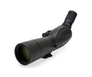 Celestron 52330 TrailSeeker Cannocchiale 65-45°, Nero
