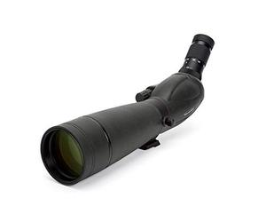 Celestron 52332 TrailSeeker Cannocchiale 80-45°, Nero