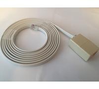 Celestron 6 Pin Telescope Nexstar Slt Hand Controller Extension Cable