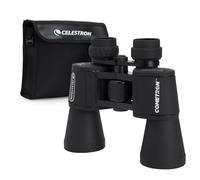 Celestron 71198 Cometron 7x50 Binocolo con prisma di Porro, Nero