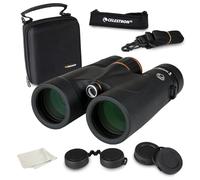 Celestron 71390 Regal ED 8x42 binocolo birdwatching ed esterni, prismi di fase e con rivestimento dielettrico BaK-4, ottica multistrato completamente rivestita, messa a fuoco ravvicinata da 6,5 piedi