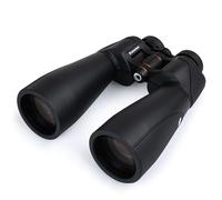 Celestron 72034 SkyMaster Pro ED 15x70 Binocoli astronomia Vetro ED e apertura grande per vista da lunga distanza, rivestimento completamente multistrato XLT, adattatore treppiede e astuccio trasporto