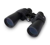 Celestron 72254 Ultima 10 x 50 Binocolo con prisma di Porro, lente completamente multistrato, vetro prisma BaK-4, Nero
