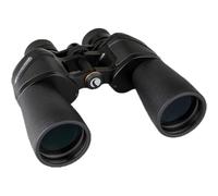 Celestron 72254 Ultima 10 x 50 Binocolo con prisma di Porro, lente completamente multistrato, vetro prisma BaK-4, Nero