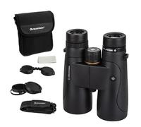 Celestron 72325 Nature DX 10x50 binocoli per esterni e birdwatching, completamente multistrato con prismi BaK-4, rinforzato in gomma, resistente ad acqua e nebbia