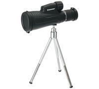 Celestron 72373 Monocolo impermeabile Outland X 10-30x50mm con treppiede, panno pulizia, coprioculari e custodia da cintura Custodia resistente, vetro prismatico BaK-4 e ottica multi-strato, nero