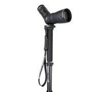 Celestron 82053 Hummingbird Monopiede, piattaforma stabile per telescopio, binocolo o fotocamera