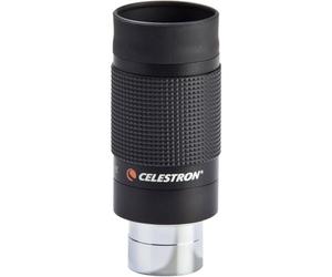 Celestron 93230 1,25’’ / 8-24mm Oculare zoom, Nero/Argento