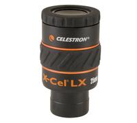 Celestron 93426 X-Cel LX Series - Oculare 1,25'', 25 mm